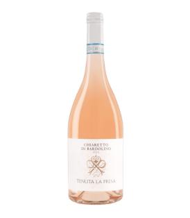 Flasche 75cl Chiaretto di Bardolino DOC 2022 Roséwein Italien Venetien